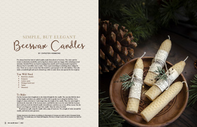 The Candle Issue Volume 3 Instant Download