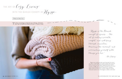 The Cozy Issue Volume 1 Instant Download