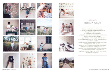Bella Grace Issue 15 Instant Download