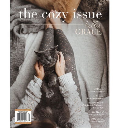 The Cozy Issue Volume 5