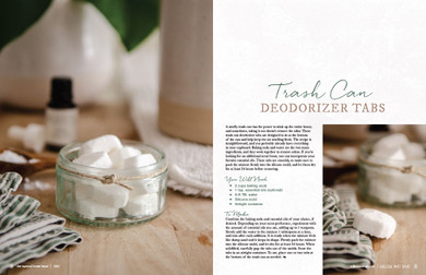 The Natural Home Issue Volume 3 Instant Download