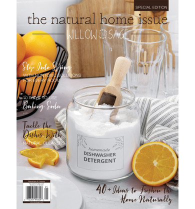 The Natural Home Issue Volume 3
