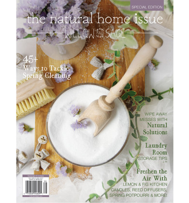 The Natural Home Issue Volume 4