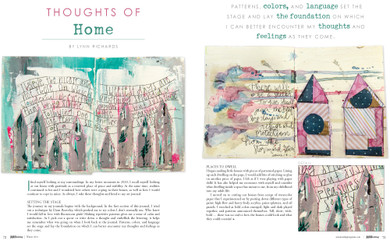 Art Journaling Winter 2021 — Digital Only