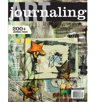 Art Journaling Winter 2023