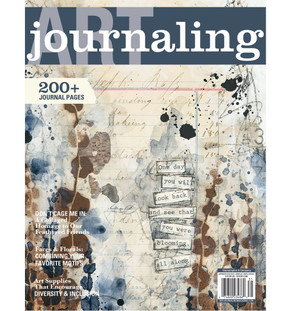 Art Journaling Spring 2023