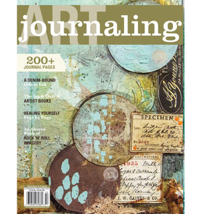 Art Journaling Autumn 2022