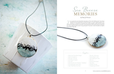Belle Armoire Jewelry Spring 2019 Instant Download