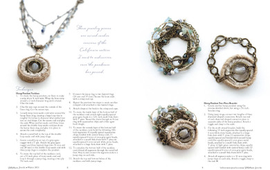 Belle Armoire Jewelry Winter 2021 Instant Download