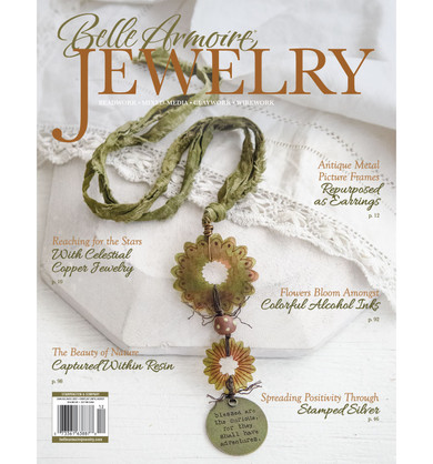 Belle Armoire Jewelry Summer 2021