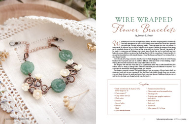Belle Armoire Jewelry Summer 2021 Instant Download