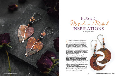 Belle Armoire Jewelry Winter 2023 Instant Download