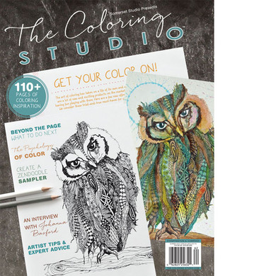 The Coloring Studio Summer 2016