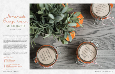 Willow and Sage Spring 2019 Instant Download