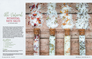 Willow and Sage Winter 2022 Instant Download