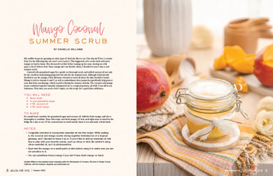 Willow and Sage Summer 2022 Instant Download