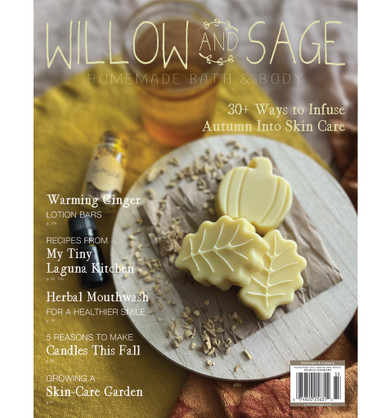 Willow and Sage  Autumn 2023 — Digital Only