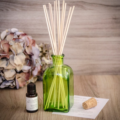 Cool and Fresh Spearmint Essential Oil Diffuser Kit