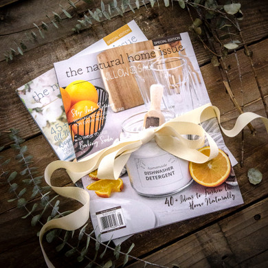 Natural Home Two-Issue Bundle