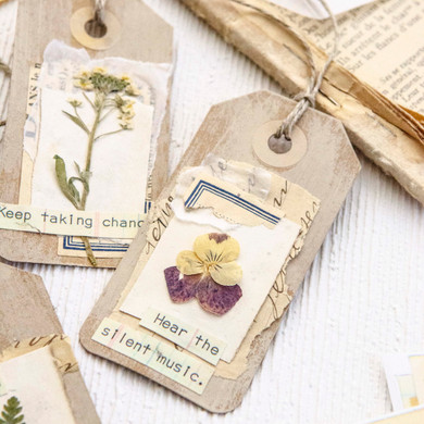 Scrappy Gift Tags Project