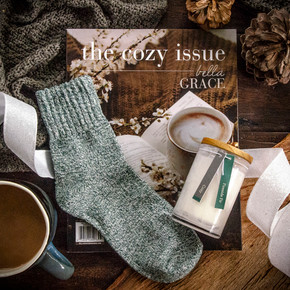 Cozy by Candlelight Bundle (Volume 6)