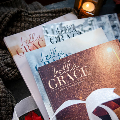 Winter's Magic Bella Grace Gift Set
