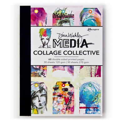 Dina Wakley Collage Collective