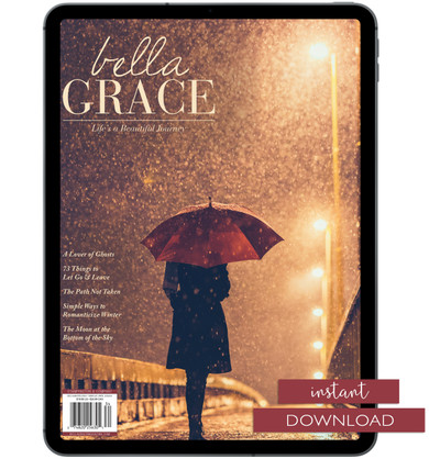  Bella Grace Issue 38 Instant Download