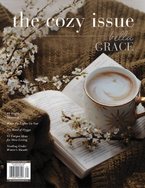 The Cozy Issue