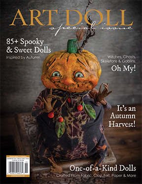 Art Doll Quarterly Magazine