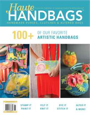 Haute Handbags Magazine