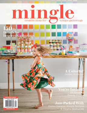 Mingle Magazine