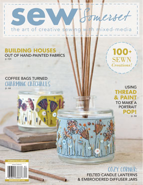 Sew Somerset Magazine