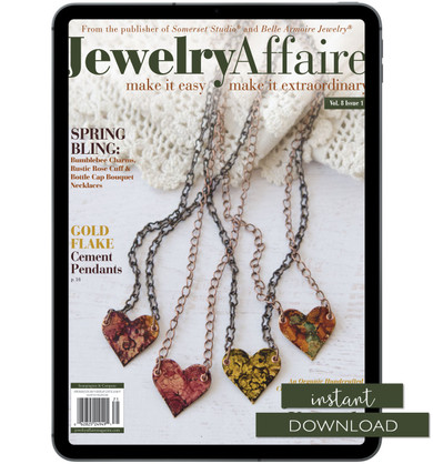 Jewelry Affaire Spring 2017 Instant Download