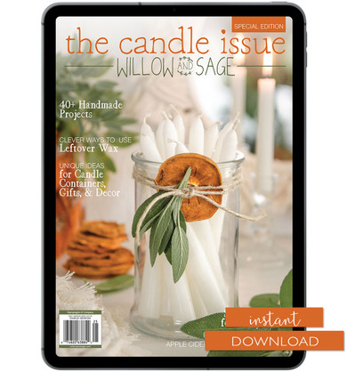 The Candle Issue Volume 3 Instant Download