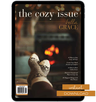 The Cozy Issue Volume 1 Instant Download