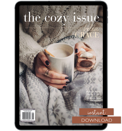 The Cozy Issue Volume 2 Instant Download