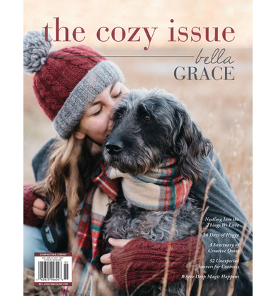 The Cozy Issue Volume 3 — Digital Only