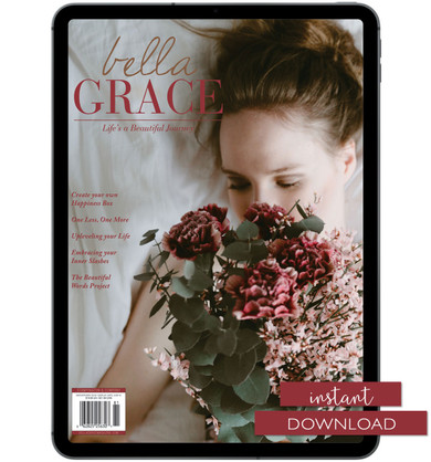 Bella Grace Issue 15 Instant Download