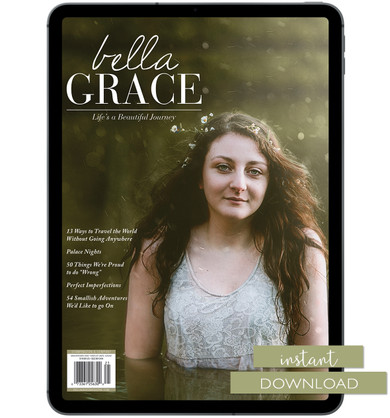 Bella Grace Issue 31 Instant Download