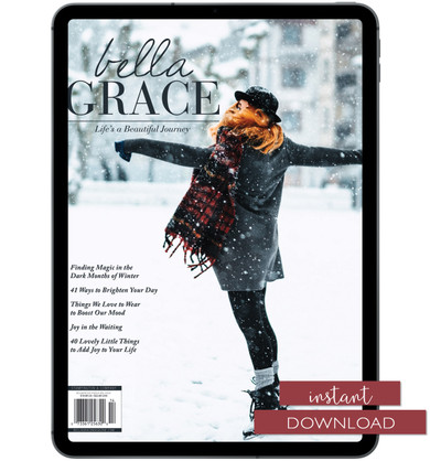  Bella Grace Issue 30 Instant Download