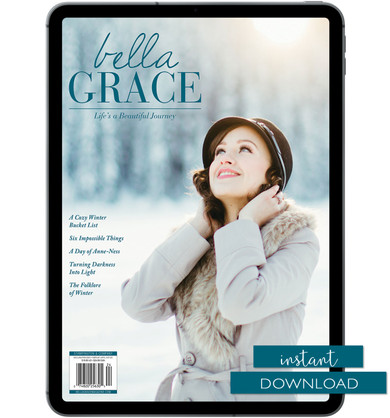 Bella Grace Issue 34 Instant Download