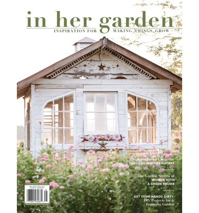 In Her Garden Volume 1 — Digital Only