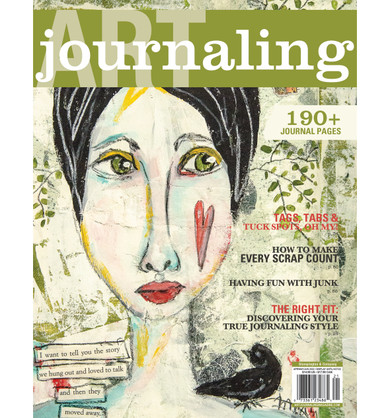 Art Journaling Spring 2022