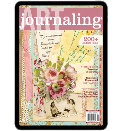 Art Journaling Summer 2022 Instant Download