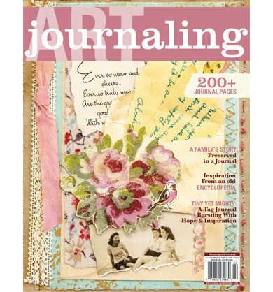 Art Journaling Summer 2022