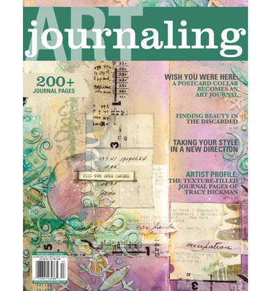 Art Journaling Autumn 2021