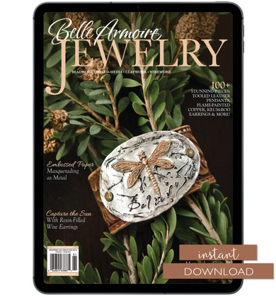 Belle Armoire Jewelry Spring 2019 Instant Download
