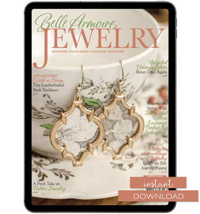 Belle Armoire Jewelry Spring 2020 Instant Download