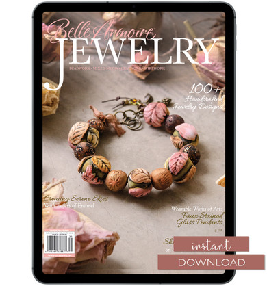 Belle Armoire Jewelry Spring 2022 Instant Download